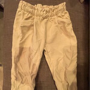 Zara size 2-3 toddler pant